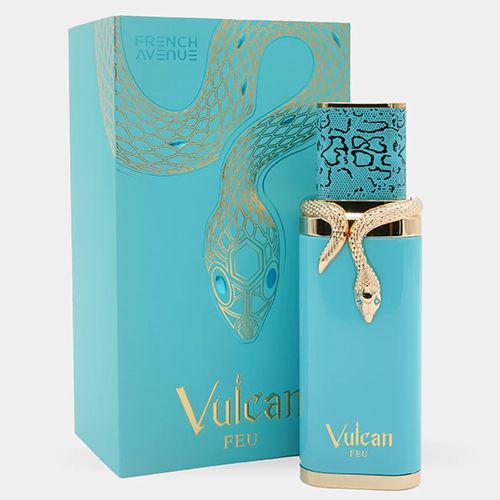 Fragrance — Source SKU Vulcan-lan; original supplier reference