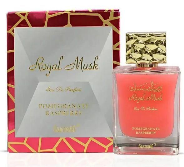 Fragrance — Source SKU SURRATI-hong; original supplier reference