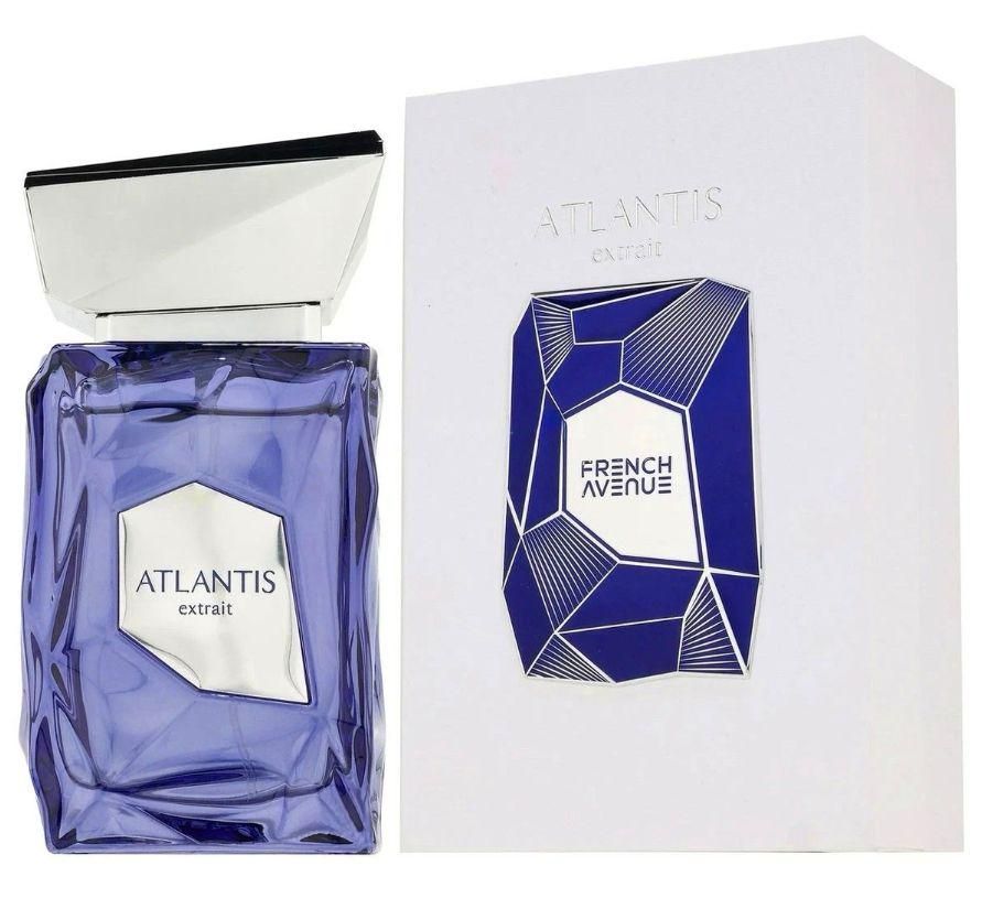 French Avenue Atlantis Extrait de Parfum 100 ml bottle