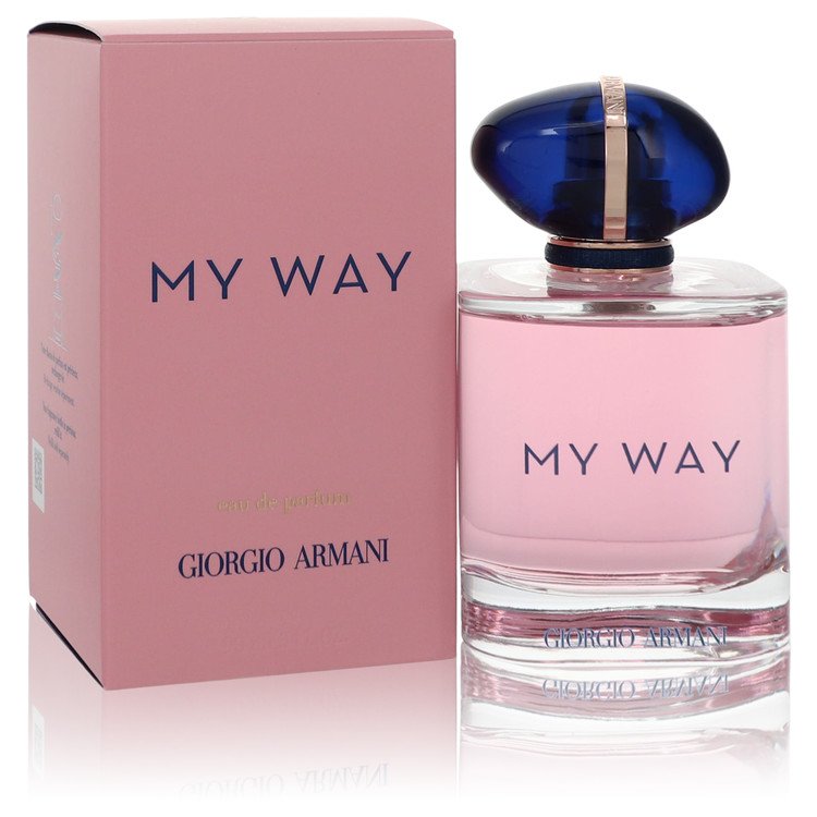 Giorgio Armani My Way Eau de Parfum 90 ml additional product view