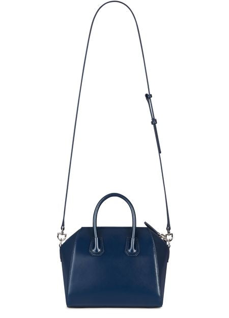 Givenchy Antigona bag in 470-Saphir Blue — view 2