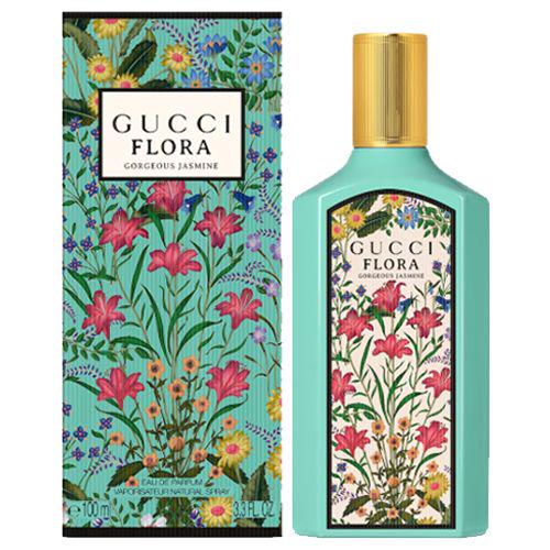 Gucci Flora Gorgeous Jasmine Eau de Parfum 100 ml bottle