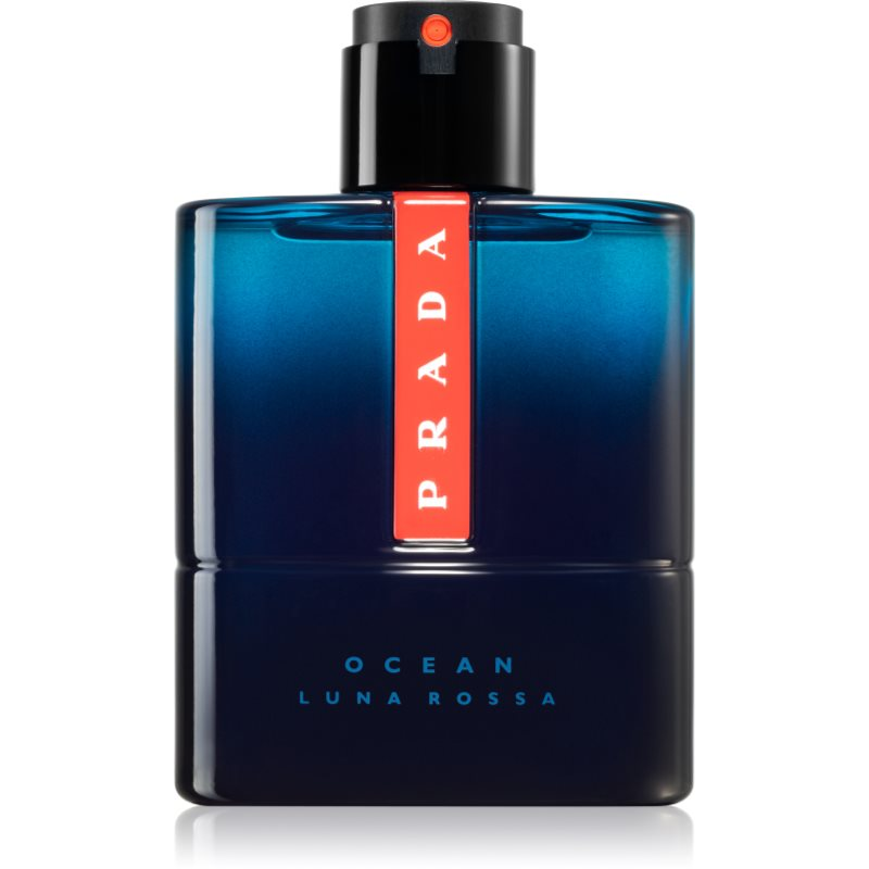 Prada Luna Rossa Ocean Eau de Toilette 100ml bottle