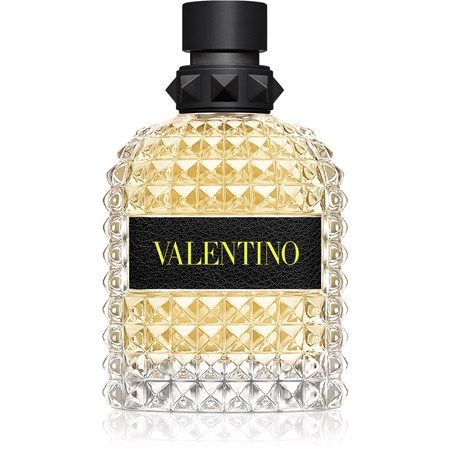 Valentino Uomo Born in Roma Yellow Dream Eau de Toilette 100ml bottle