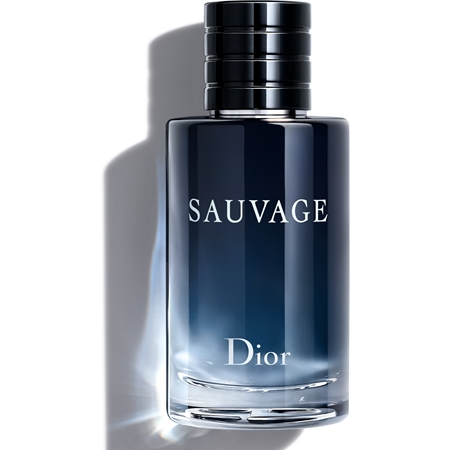 Dior Sauvage Eau de Toilette 100ml bottle