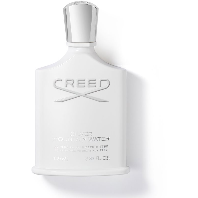 Creed Silver Mountain Water Eau de Parfum 100ml bottle