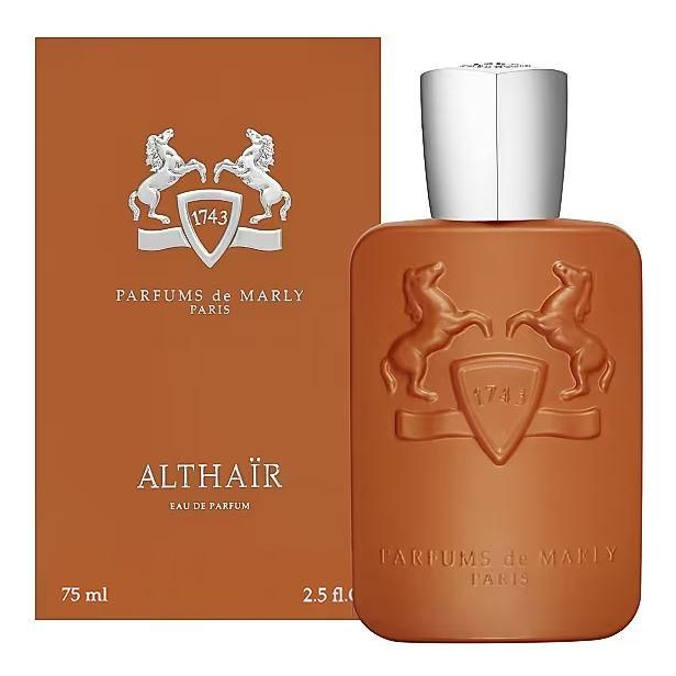 Parfums de Marly Althaïr Eau de Parfum 75 ml bottle