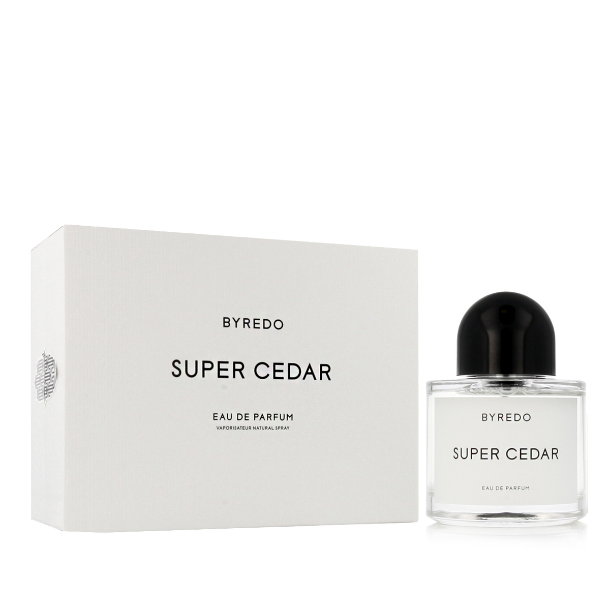 BYREDO Super Cedar Eau de Parfum 100 ml bottle