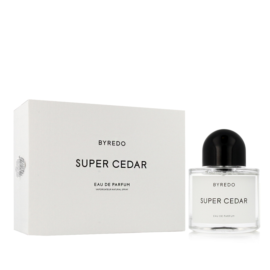 BYREDO Super Cedar Eau de Parfum 100 ml bottle