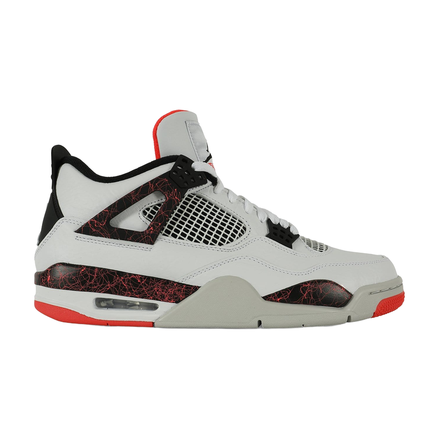 Air Jordan 4 Retro — Flight Nostalgia — lateral side