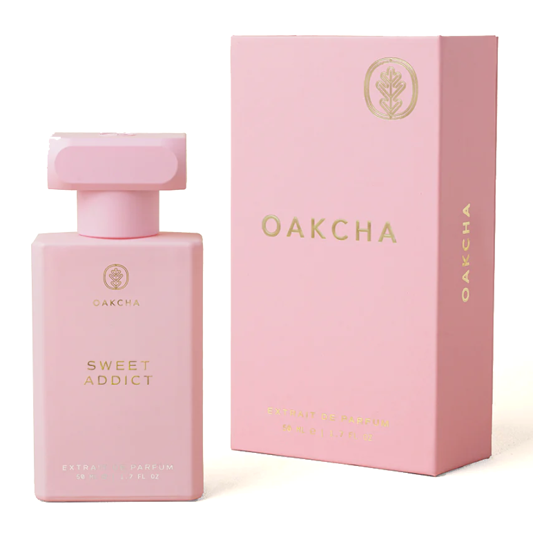 Oakcha Sweet Addict Extrait de Parfum 50 ml bottle