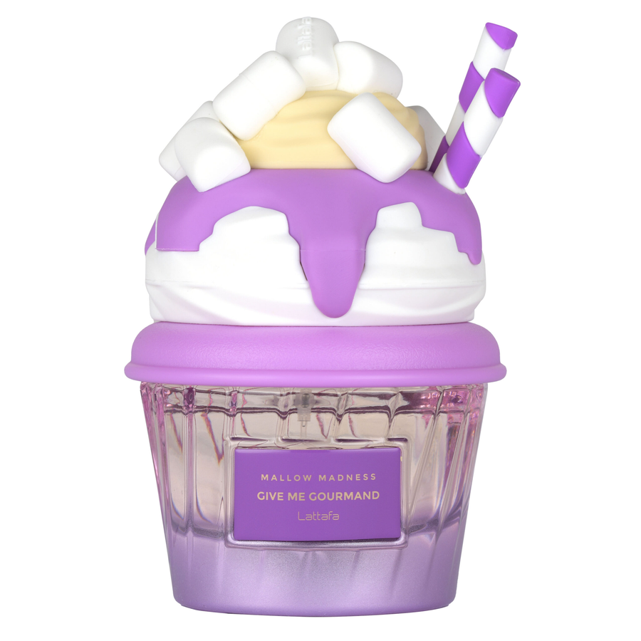 Lattafa Give Me Gourmand Mallow Madness Eau de Parfum 75 ml bottle
