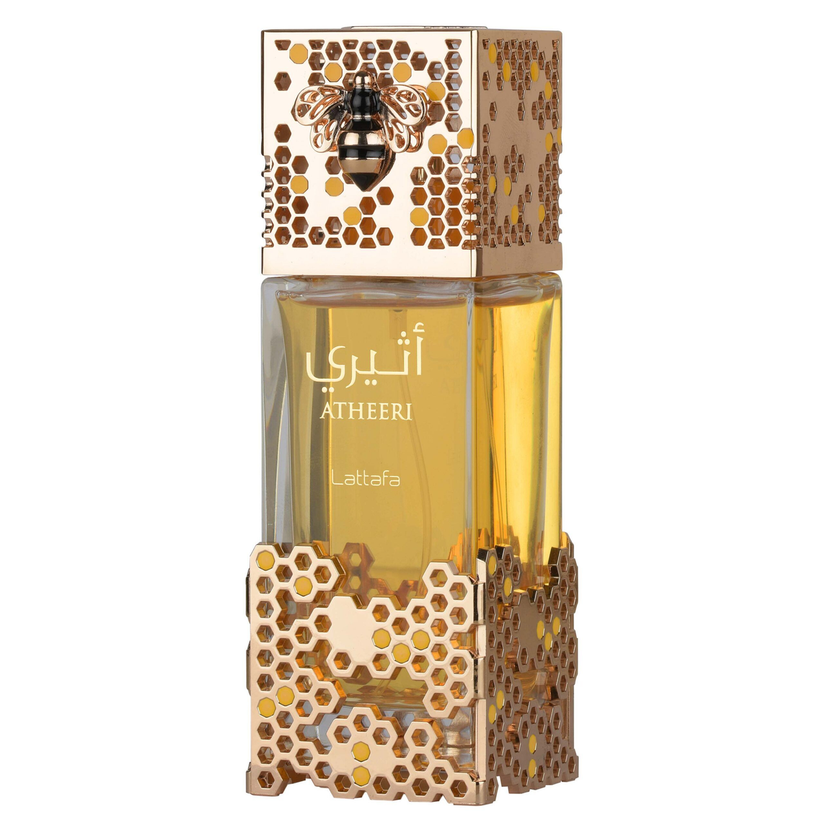 Lattafa Atheeri Eau de Parfum 100 ml bottle
