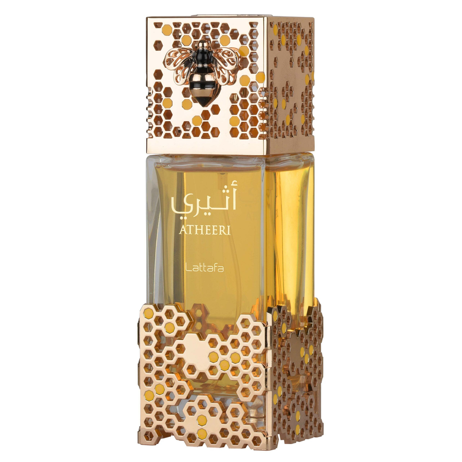 Lattafa Atheeri Eau de Parfum 100 ml bottle