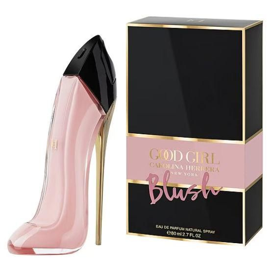 Carolina Herrera Good Girl Blush Eau de Parfum 80 ml bottle