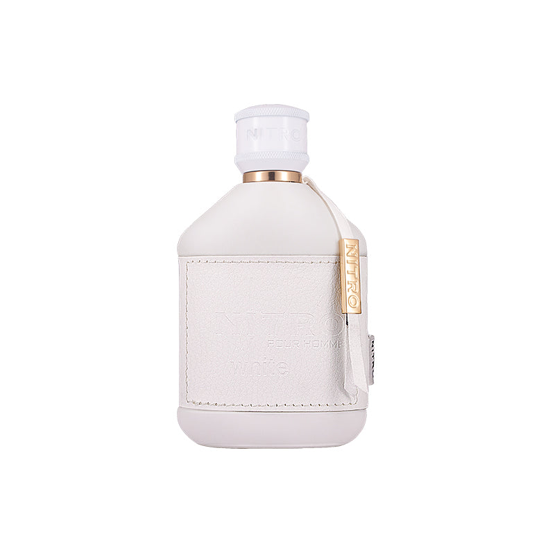 Dumont Nitro White Pour Homme Eau de Parfum 100 ml bottle
