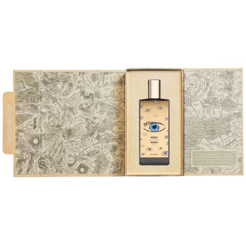 Memo Paris Marfa Eau de Parfum 75 ml bottle