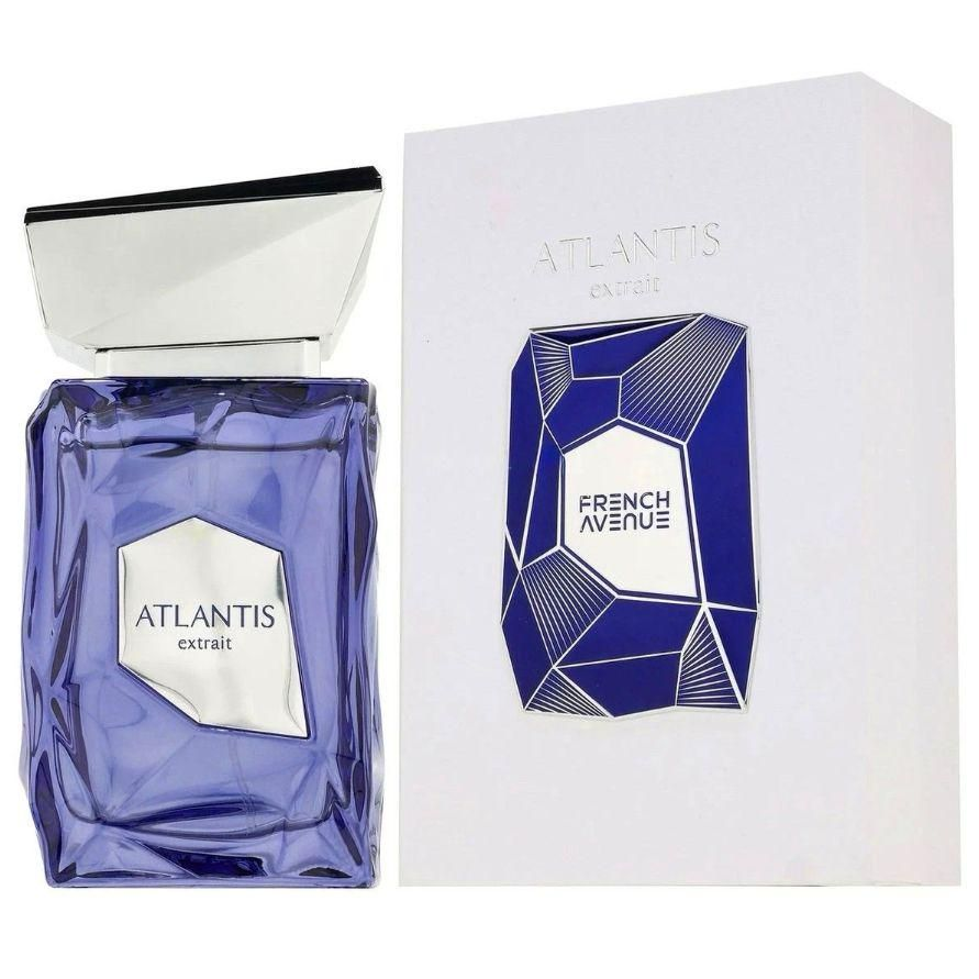 French Avenue Atlantis Extrait de Parfum 100 ml bottle