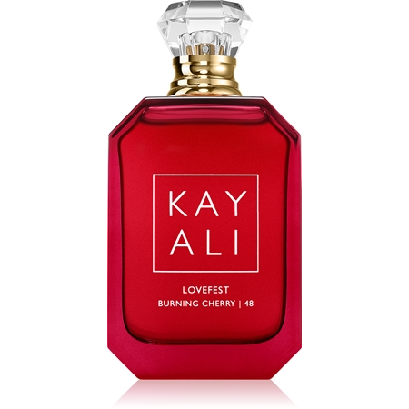 KAYALI Lovefest Burning Cherry | 48 Eau de Parfum 100 ml bottle