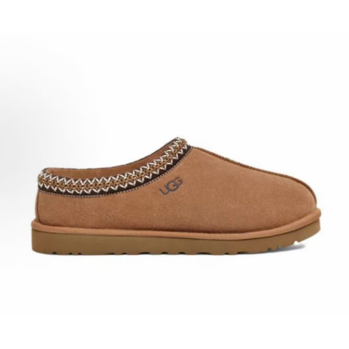 UGG Tasman Slippers — Chestnut — source catalog lateral side