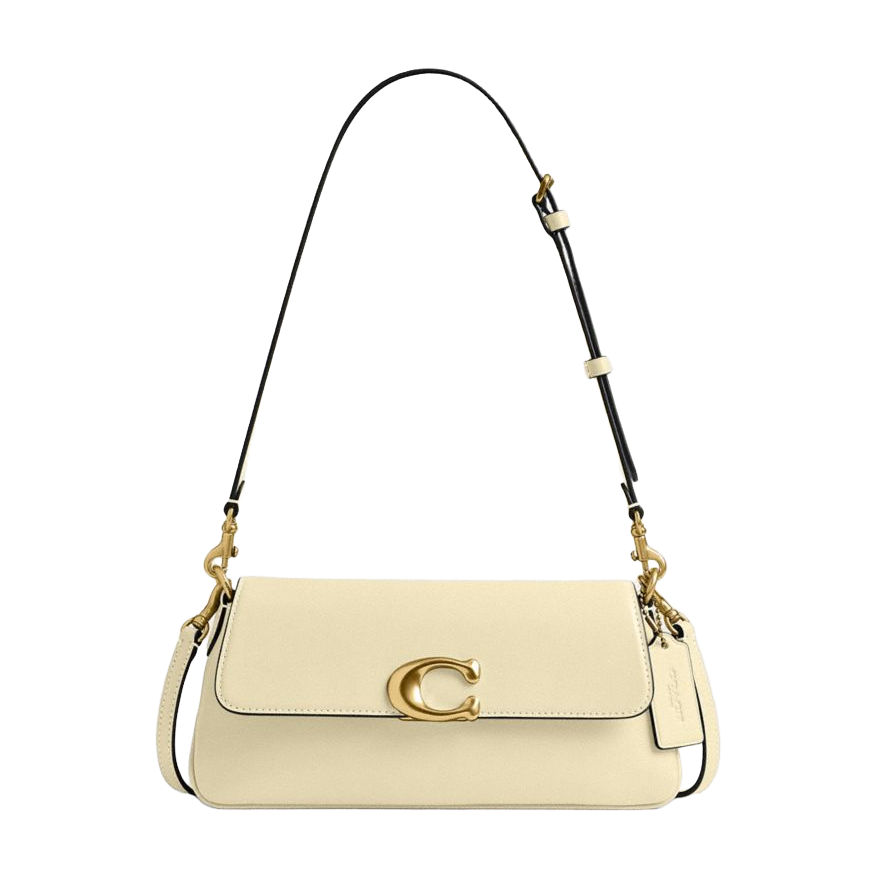 Jet Shoulder Bag in Moonlight, front, full product reference view