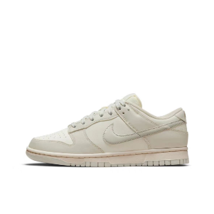 Nike Dunk Low Sneakers — Off White — source catalog lateral side