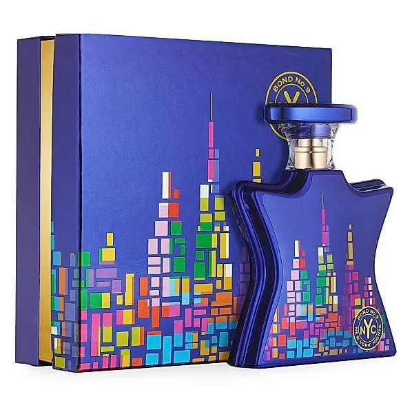 Bond No. 9 New York Nights Eau de Parfum 100 ml bottle