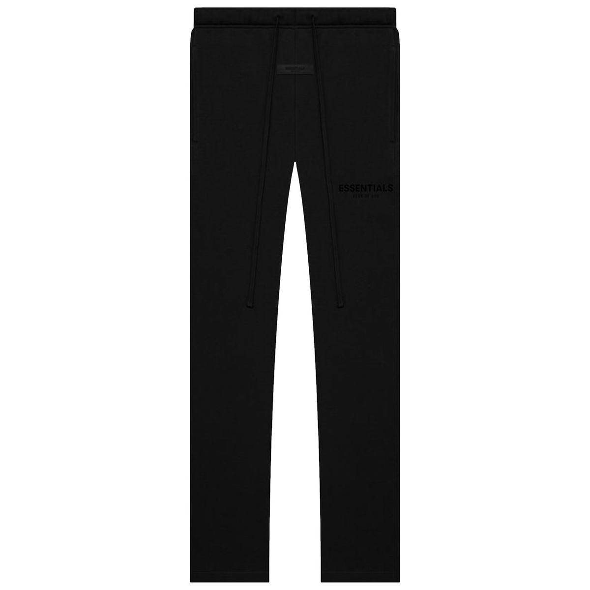 Fear of God Essentials Relaxed Sweatpants Stretch Limo - supplier original