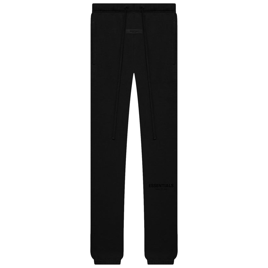 Fear of God Essentials Drawstring Sweatpants Stretch Limo - supplier original