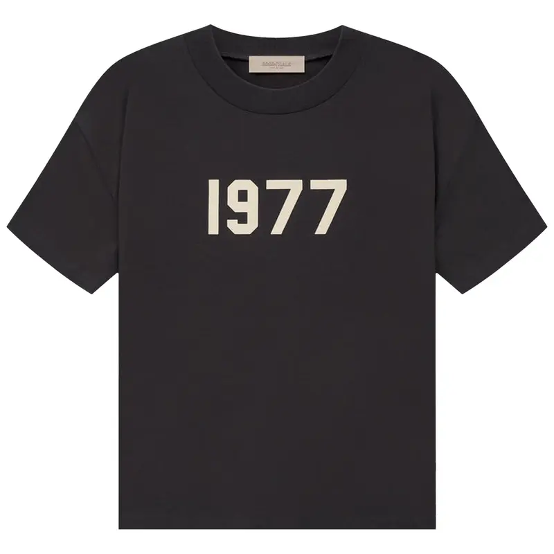 Fear of God Essentials 1977 Graphic T-Shirt Iron - supplier original