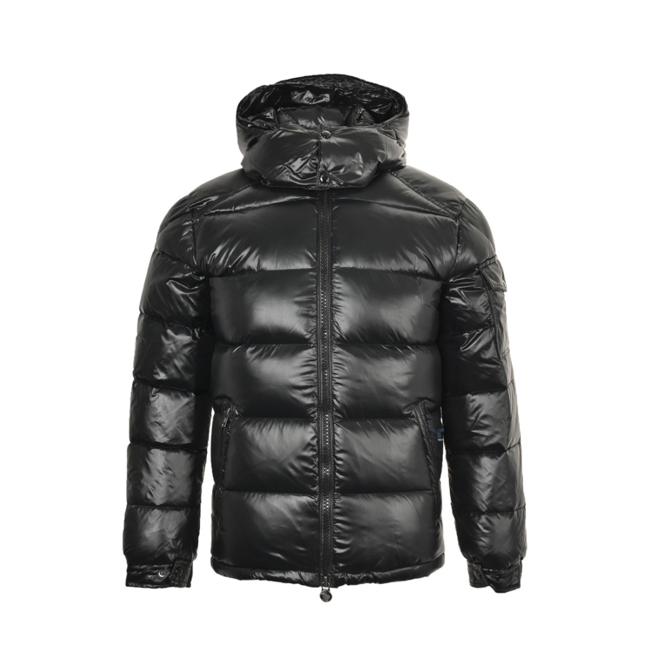 Moncler Hooded Puffer Jacket - supplier original reference 1