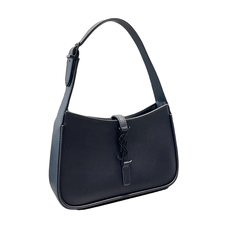 Monogram Single Strap Shoulder Bag in Black, supplier source view