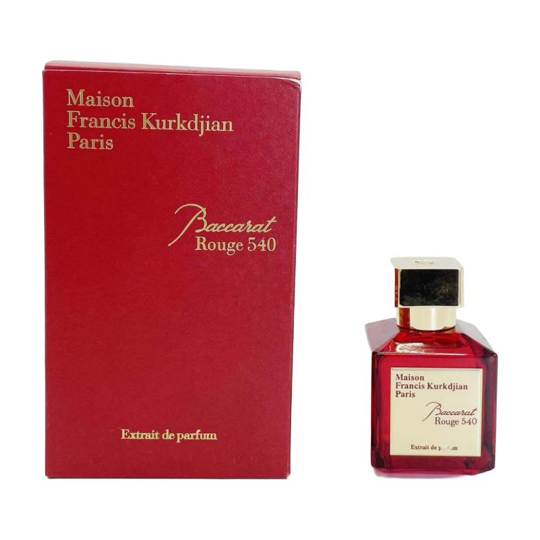 Baccarat Rouge 540 — supplier reference photo