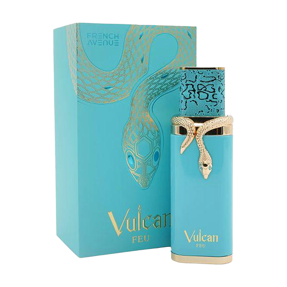 Fragrance — Source SKU Vulcan-lan; original supplier reference