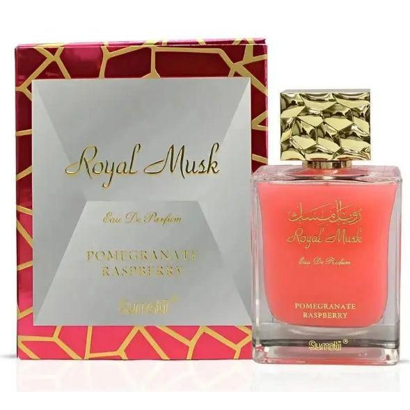 Fragrance — Source SKU SURRATI-hong; original supplier reference