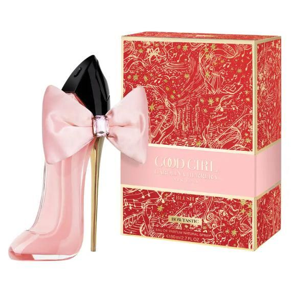 Good Girl Blush Bowtastic — supplier reference photo