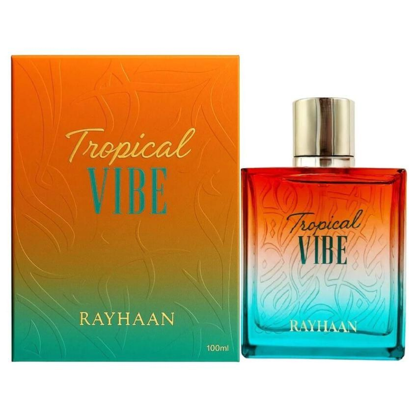 Fragrance — Source SKU RAYHAAN-VIBE; original supplier reference