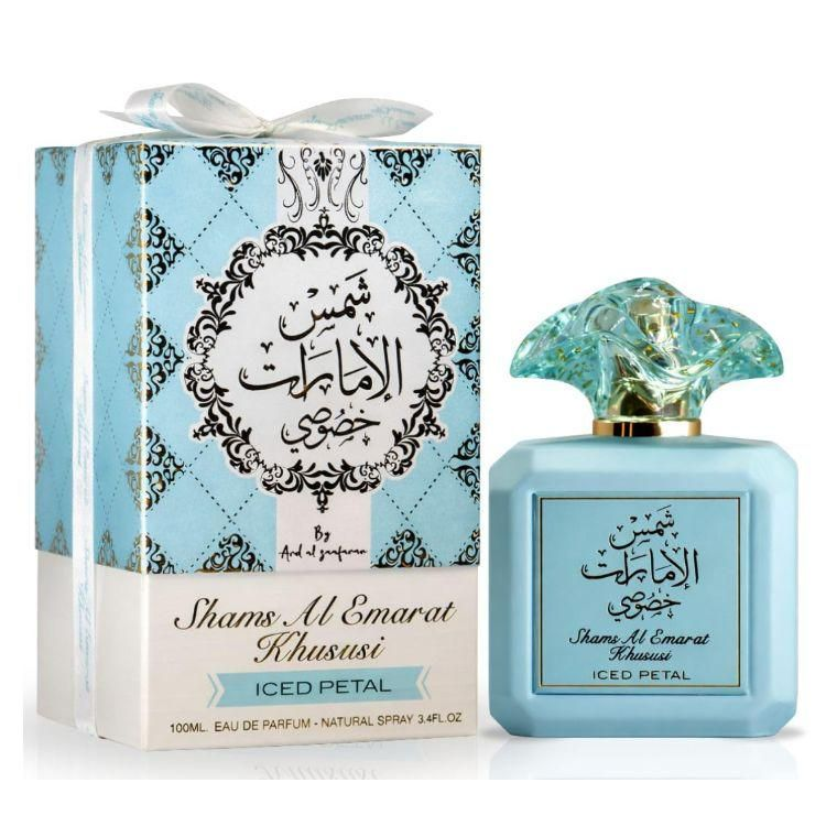 Fragrance — Source SKU ICED-PETAL; original supplier reference