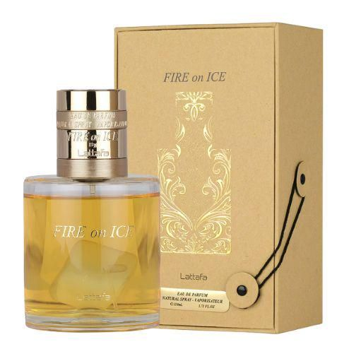 Fragrance — Source SKU LF-Fireice; original supplier reference