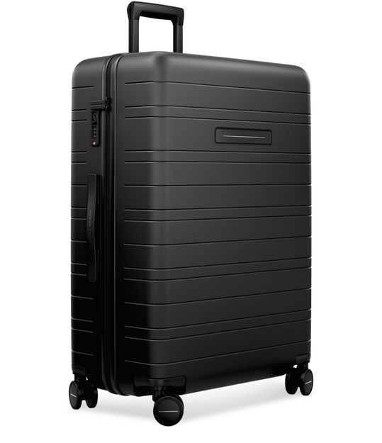 Horizn Studios H7 Essential Check-In luggage (90L) in All Black — view 2