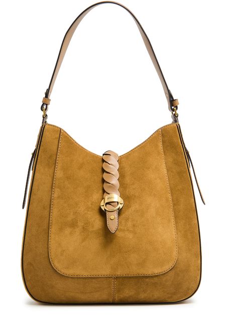 Isabel Marant Altay hobo bag in Cognac — view 1