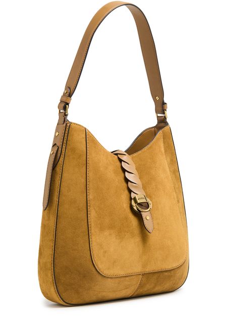 Isabel Marant Altay hobo bag in Cognac — view 2