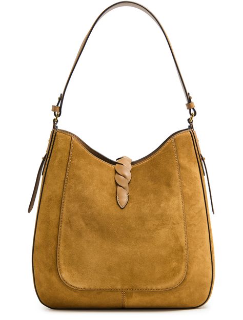 Isabel Marant Altay hobo bag in Cognac — view 3