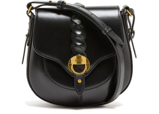 Isabel Marant Altay small crossbody bag in Black — view 1
