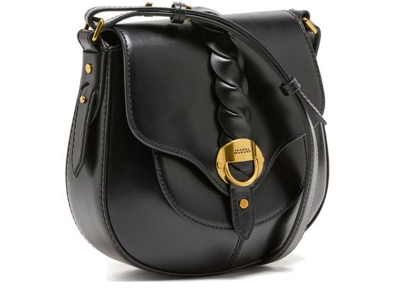 Isabel Marant Altay small crossbody bag in Black — view 2
