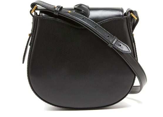 Isabel Marant Altay small crossbody bag in Black — view 3