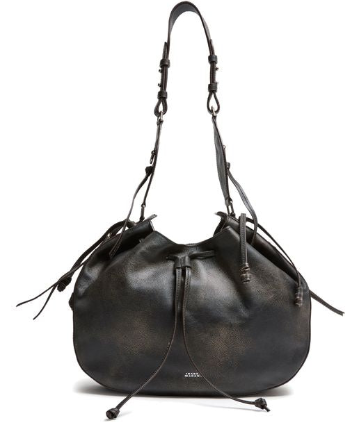 Isabel Marant Bolton hobo bag in Vintage Brown — view 1