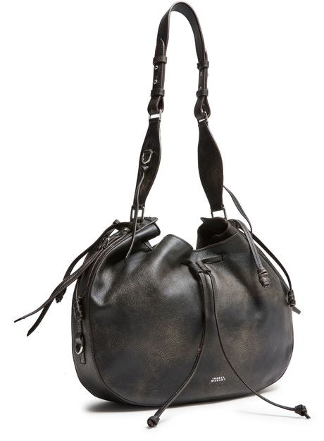 Isabel Marant Bolton hobo bag in Vintage Brown — view 2
