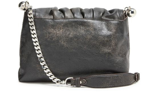 Isabel Marant Bolton pouch bag in Vintage Brown — view 3
