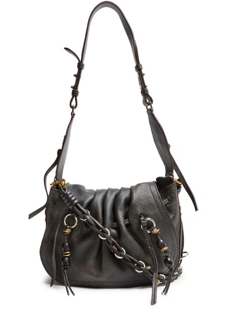 Isabel Marant Bolton shoulder bag in Vintage Brown — view 1